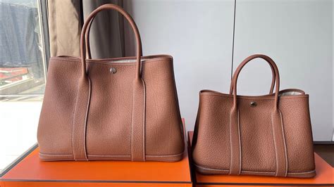 hermes garden party 30 vs 36|hermes garden party euro.